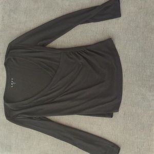 Women's Wrap top
